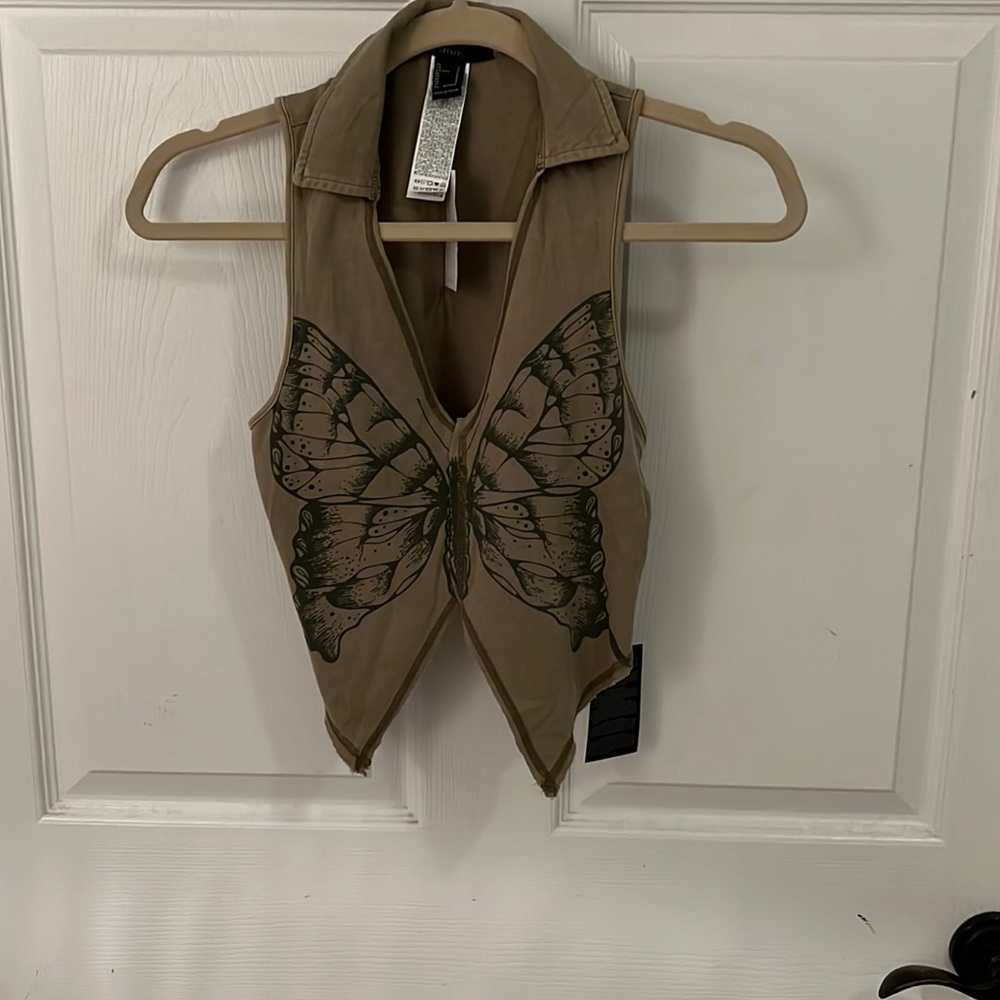 Funky top